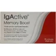 IgActive Memory Boost Memory Supplement 30 м'яких гелів