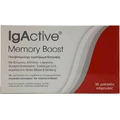 IgActive Memory Boost Memory Supplement 30 softgels