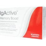 IgActive Memory Boost Memory Supplement 30 м'яких гелів: ціни та характеристики