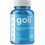 Goli Nutrition Ашвагандха 60 желейних цукерок з міксом ягід: ціни та характеристики