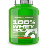 Scitec Nutrition 100% ізолят сироваткового протеїну зі смаком солоної карамелі 1,816 кг