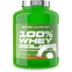 Scitec Nutrition 100% Whey Protein Isolate Сывороточный протеин со вкусом соленой карамели 1,816 кг