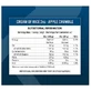 Applied Nutrition Cream Of Rice Специальная диетическая добавка 2000 гр Малиновые волны