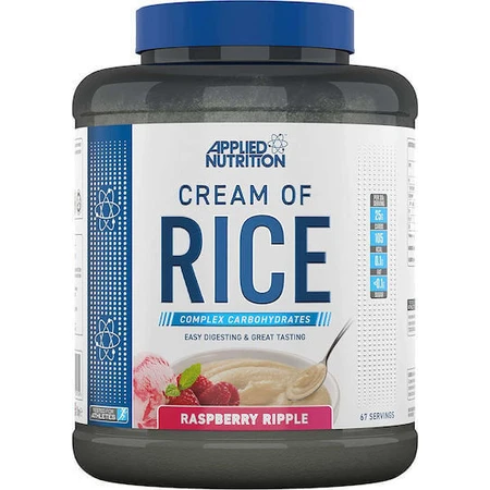Applied Nutrition Cream Of Rice Специальная диетическая добавка 2000 гр Малиновые волны: цены и характеристики