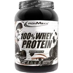 IronMaxx 100% сывороточный протеин Сывороточный протеин со вкусом печенья и сливок 900 гр.: цены и характеристики