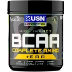 USN Hardcode High Impact BCAA Complete BCAA Complete Amino & EAA 400gr Apple: ціни та характеристики