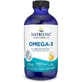 Nordic Naturals Омега 3 Рыбий жир 237 мл Лимон