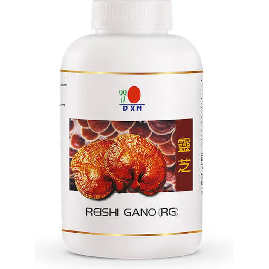 DXN DXN Reishi Gano-rg 360 з ковпачком: ціни та характеристики