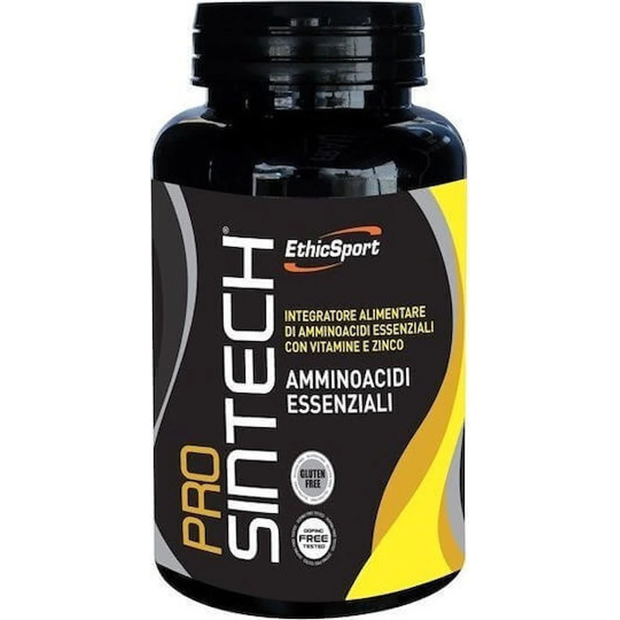 EthicSport Sintech 120 таблеток без ароматизаторов: цены и характеристики