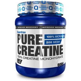 Quamtrax Nutrition Pure Creatine 600gr