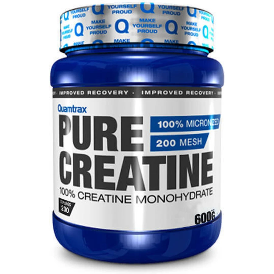 Quamtrax Nutrition Pure Creatine 600gr: ціни та характеристики