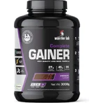 Warrior Lab Повний гейнер з креатином без глютену зі смаком шоколаду 3 кг: ціни та характеристики
