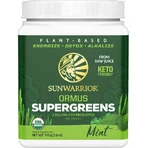 Sunwarrior Ormus Super Greens 226.80gr Mint: цены и характеристики