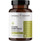 Natural Doctor Creatine Monohydrate Natural 120 капсул
