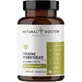 Natural Doctor Creatine Monohydrate Natural 120 капсул