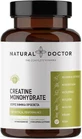 Natural Doctor Creatine Monohydrate Natural 120 капсул