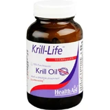 Health Aid Krill Life Two A Day Krill Oil Suitable for Children 90 caps Unflavoured