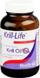 Health Aid Krill Life Two A Day Krill Oil Suitable for Children 90 caps Unflavoured
