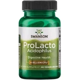 Swanson ProLacto Acidophilus Пробиотик 60 растительных капсул
