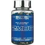 Scitec Nutrition ZMB6 добавка для тренировок и повышения тестостерона 60 капс: цены и характеристики