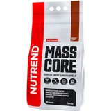 Nutrend Mass Core Whey Protein Сывороточный протеин без глютена со вкусом шоколада 5,44 кг