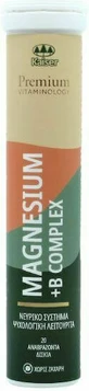 Kaiser 1889 Premium Vitaminology Magnesium &amp; B Complex 20 шипучих таблеток