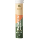 Kaiser 1889 Premium Vitaminology Magnesium & B Complex 20 шипучих таблеток: цены и характеристики