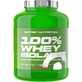 Scitec Nutrition 100% сывороточный изолят порошок для напитков с добавлением аминокислот Сывороточный протеин без глютена со вкусом шоколада 1,816 кг