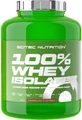 Scitec Nutrition 100% сывороточный изолят порошок для напитков с добавлением аминокислот Сывороточный протеин без глютена со вкусом шоколада 1,816 кг