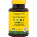 Nature's Plus Вітамін С для підтримки імунітету, шкіри та антиоксидантної дії 1000 мг 60 таблеток: ціни та характеристики