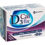 UNI-PHARMA D3 Fix Calcium Витамин кальция для укрепления иммунной системы и здоровья яиц 500 мг 20 пакетиков: цены и характеристики