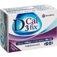 UNI-PHARMA D3 Fix Calcium Витамин кальция для укрепления иммунной системы и здоровья яиц 500 мг 20 пакетиков