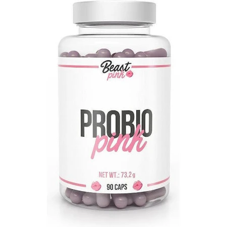 Пробиотик BeastPink 90 капс: цены и характеристики