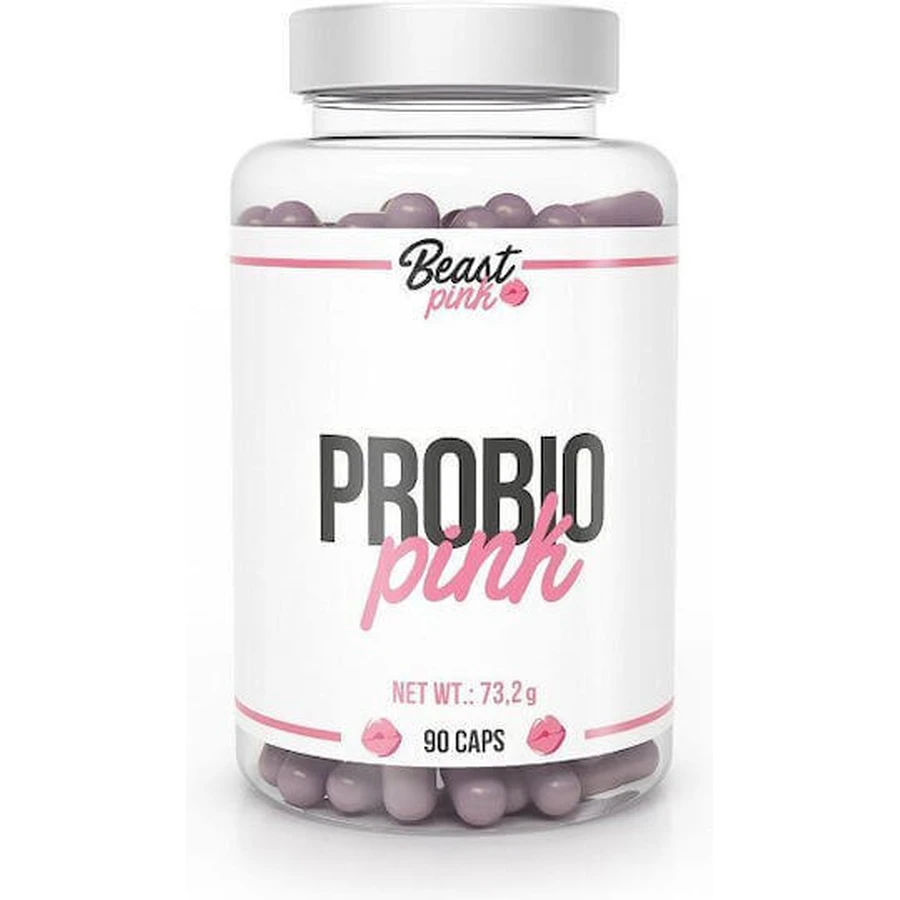 Пробиотик BeastPink 90 капс: цены и характеристики