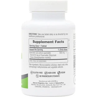 Nature's Plus Pro Quercetin 600mg 60 tabs