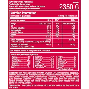Scitec Nutrition 100% Whey Protein Професійний сироватковий протеїн без глютену зі смаком арахісового масла 2,35 кг