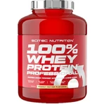 Scitec Nutrition 100% Whey Protein Професійний сироватковий протеїн без глютену зі смаком арахісового масла 2,35 кг: ціни та характеристики