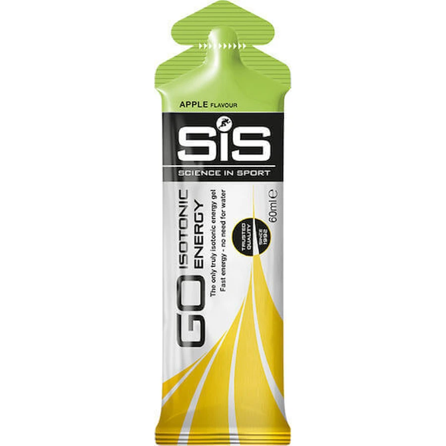 Science In Sport Go Isotonic Energy Apple 60 мл: цены и характеристики