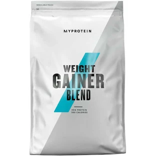 Myprotein Суміш для набору ваги зі смаком полуниці 2,5 кг