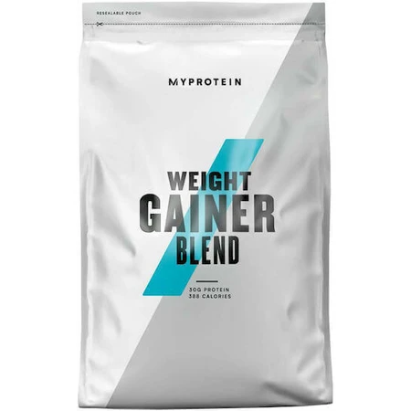 Myprotein Суміш для набору ваги зі смаком полуниці 2,5 кг: ціни та характеристики