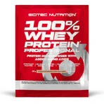 Scitec Nutrition 100% сывороточный протеин Профессиональный сывороточный протеин Без глютена Сывороточный протеин со вкусом шоколада, печенья и крема 30гр: цены и характеристики