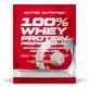 Scitec Nutrition 100% сывороточный протеин Профессиональный сывороточный протеин Без глютена Сывороточный протеин со вкусом шоколада, печенья и крема 30гр