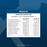 Прикладне харчування Пробіотик Пробіотик 60 капс.