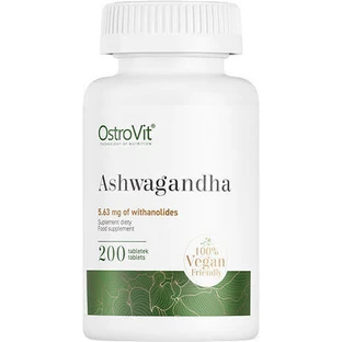 OstroVit Ashwagandha 200 файлов