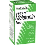 Health Aid Vegan Melatonin 1mg Sleep Supplement 90 tabs: цены и характеристики