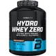 Biotech USA Hydro Whey Сывороточный протеин Zero Whey Protein без глютена со вкусом клубники 1,816 кг