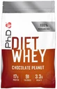 PhD Diet Whey Сывороточный протеин со вкусом шоколада и фундука 1 кг