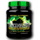 Scitec Nutrition L-Glutamine 600гр без смаку