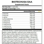 Biotech USA EAA 200 капсул без ароматизаторов: цены и характеристики