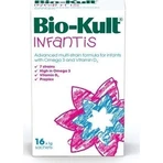 Bio-Kult Infantis Пробиотики для детей и младенцев 16 пакетиков: цены и характеристики